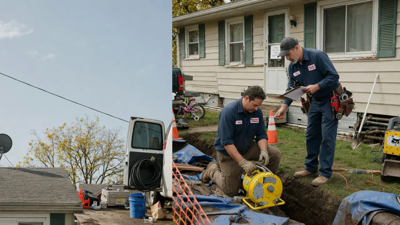Emergency Plumber in Genoa City, WI near me